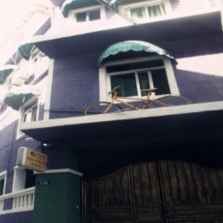 Xiamen Green Liana Hostel Exterior foto